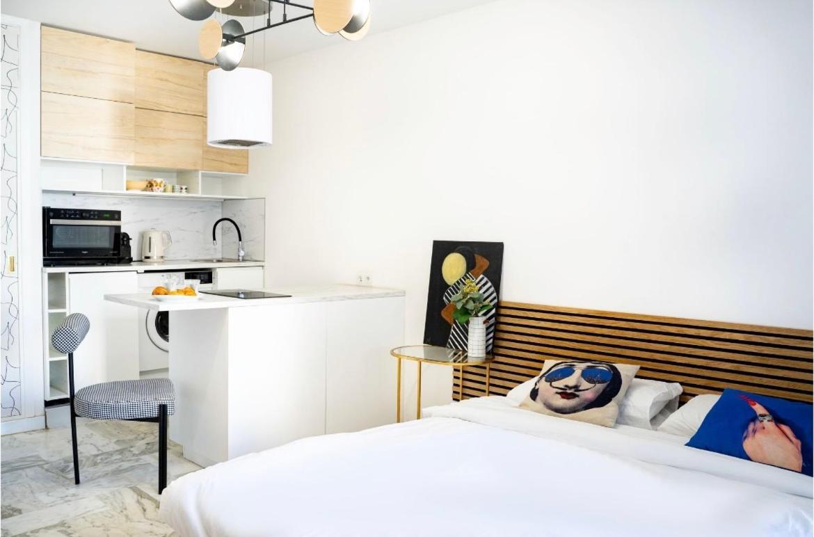 Majestic Apartment Cannes Kültér fotó